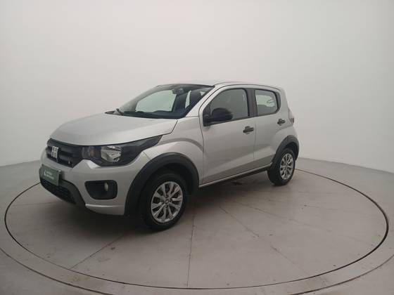 FIAT MOBI 1.0 EVO FLEX LIKE. MANUAL